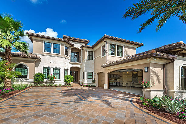 Best Cobblestone Driveway Pavers  in Old Miakka, FL