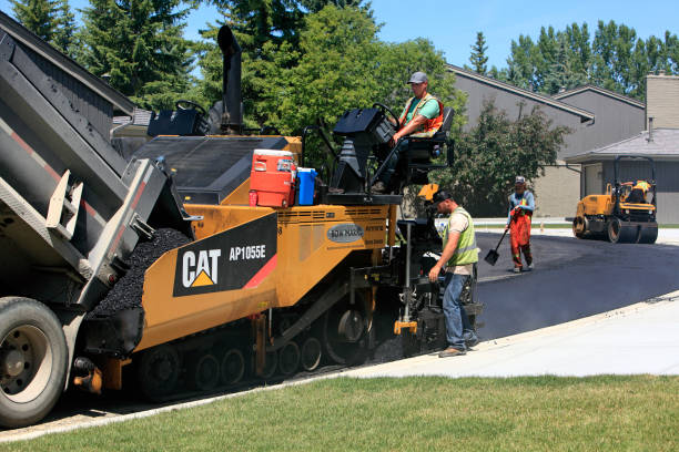 Best Affordable Driveway Paving  in Old Miakka, FL